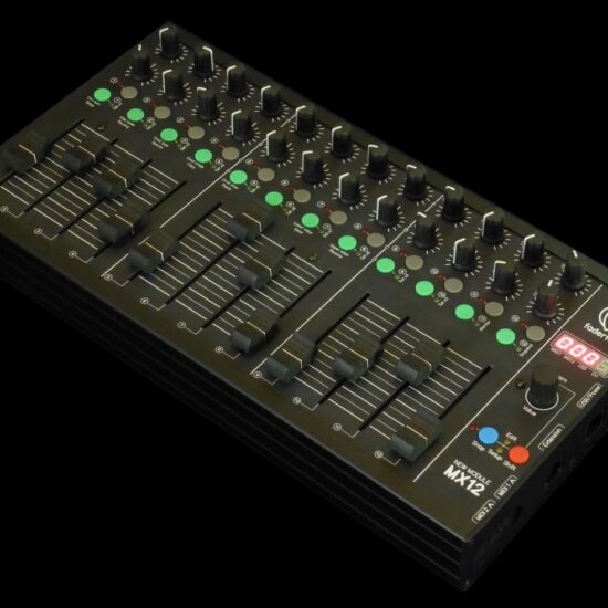 FADERFOX MX12 – Image 3