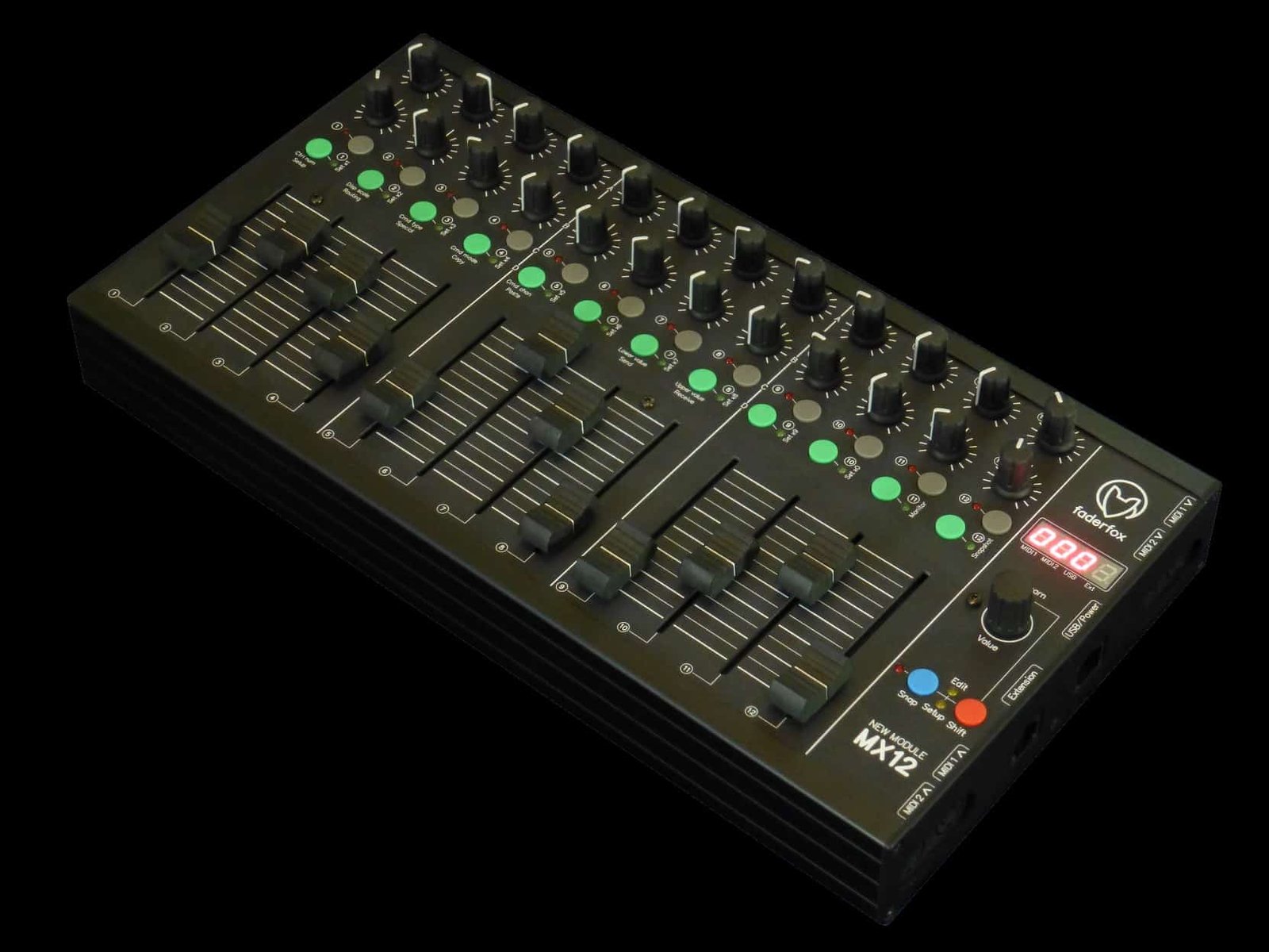 FADERFOX MX12 – Image 3