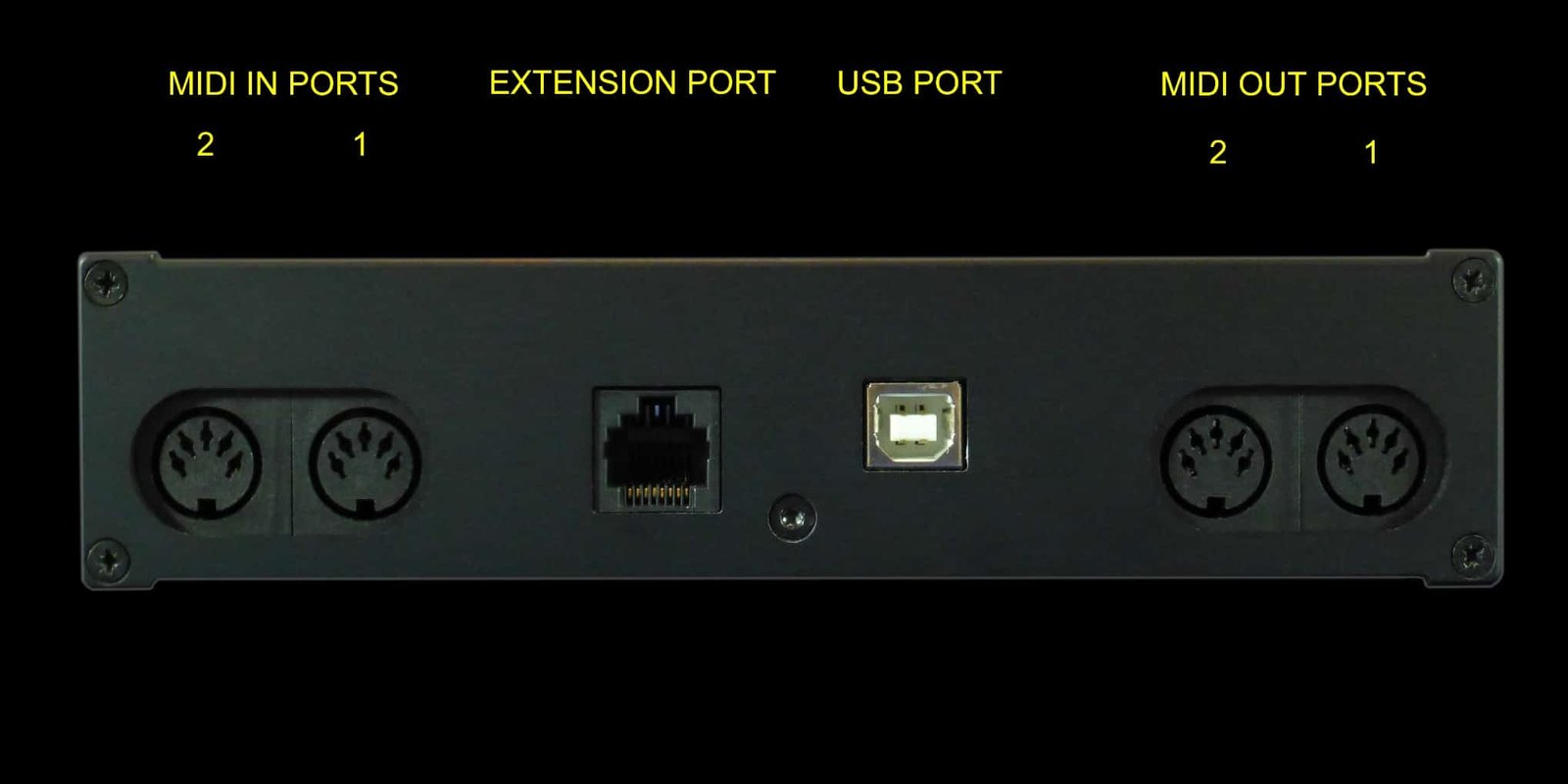 FADERFOX MX12 – Image 2