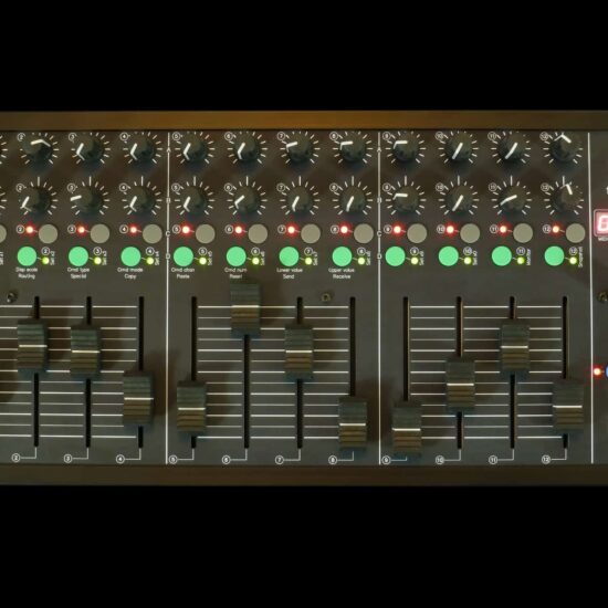 FADERFOX MX12 – Image 1