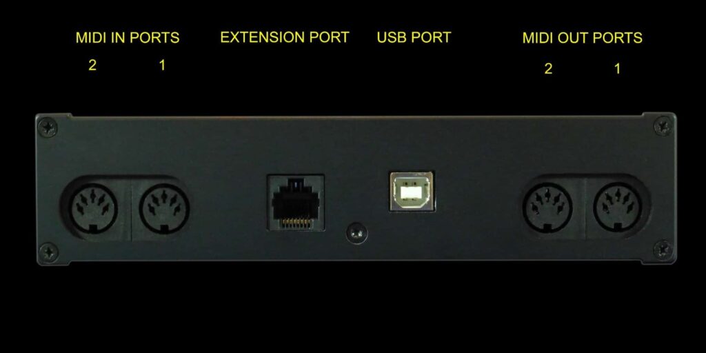 FADERFOX PC12
