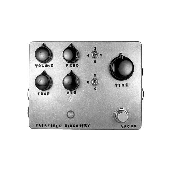 FAIRFIELD CIRCUITRY Meet Maude