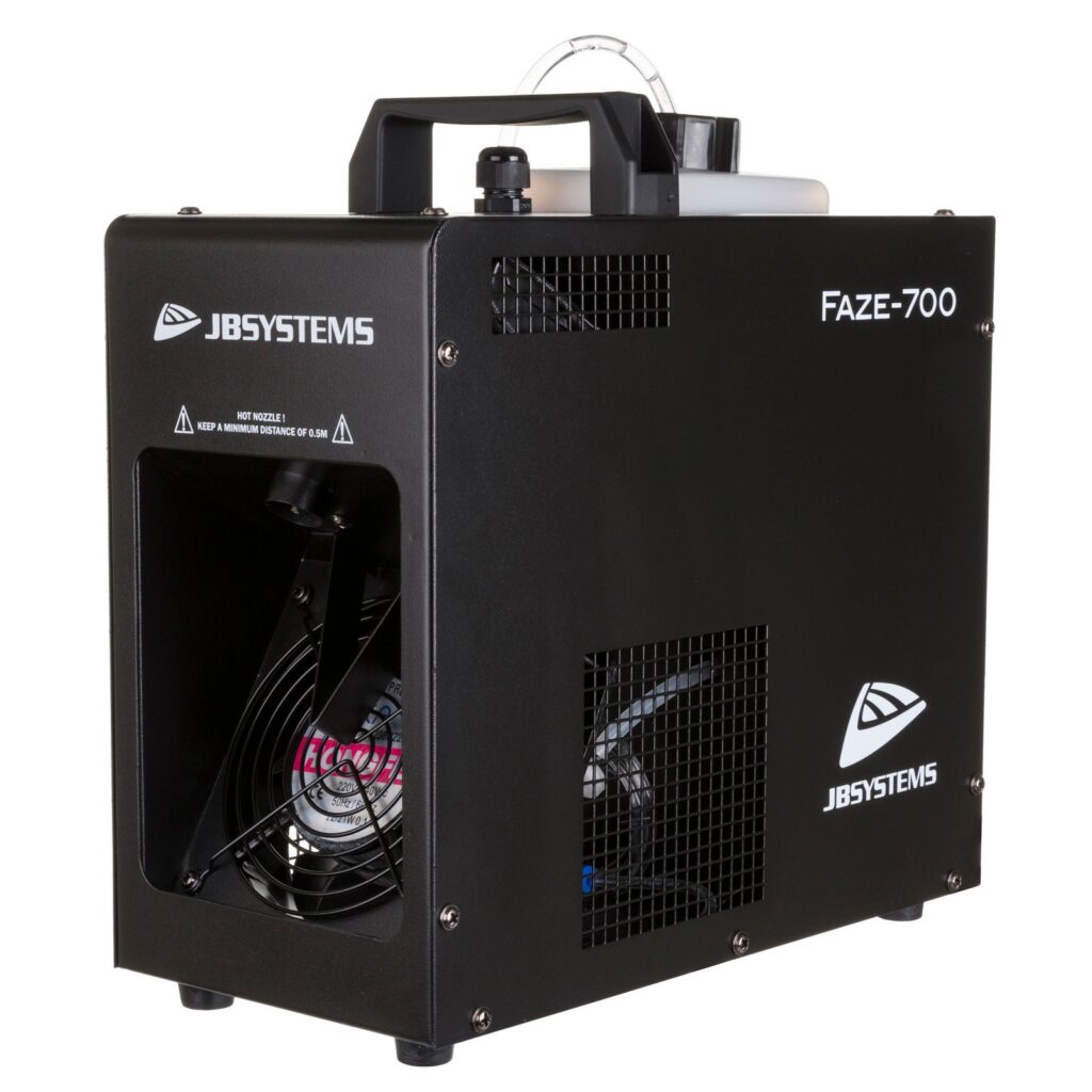 JB SYSTEMS FAZE-700