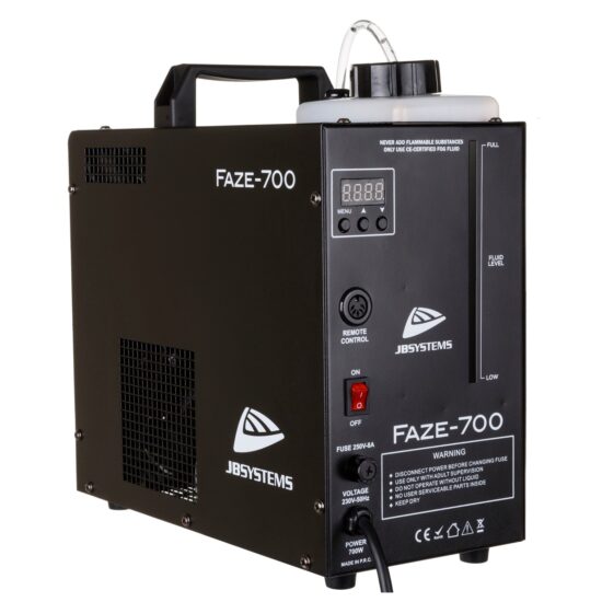 JB SYSTEMS FAZE-700 – Image 4