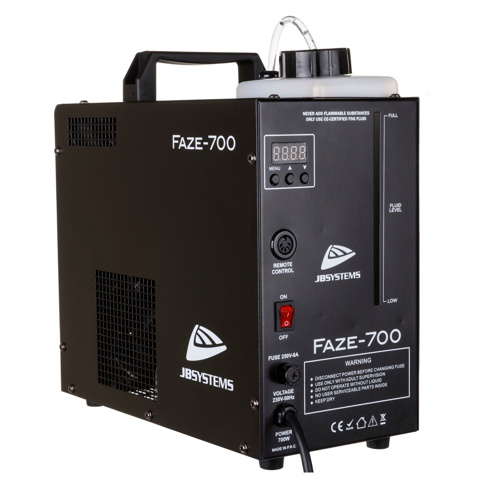 JB SYSTEMS FAZE-700 – Image 4