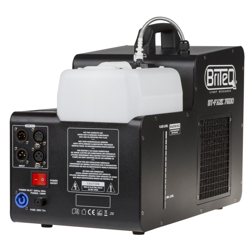 BRITEQ BT-FAZE 7500
