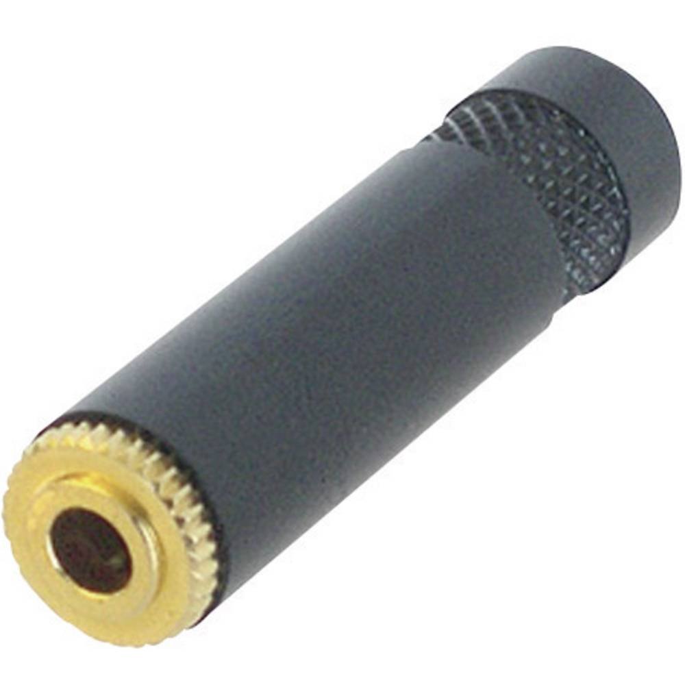 Fiche femelle jack 3.5mm/ Stéréo