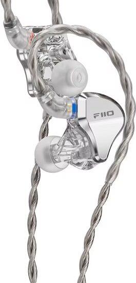 FiiO JH5 Argent – Image 2