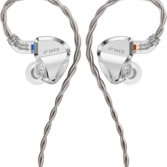 FiiO JH5 Argent – Image 1