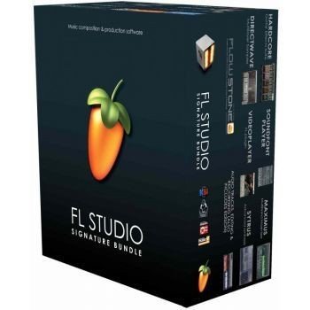 FL Studio 21 Signature Edition