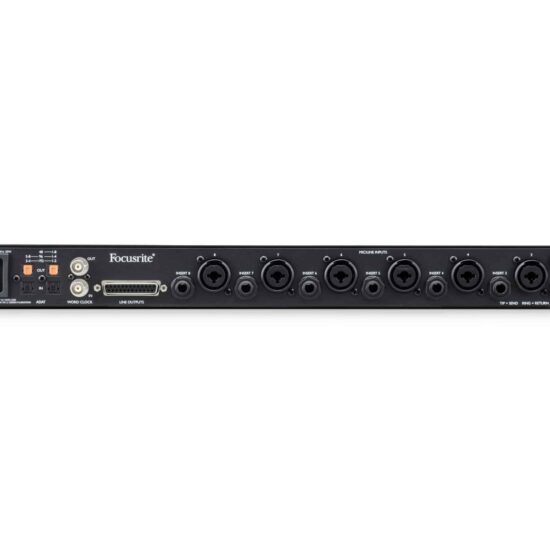FOCUSRITE Clarett+ OctoPre – Image 2
