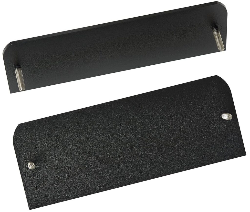 Frap Tools Plus Aluminum Sides black