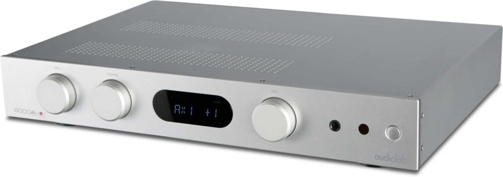 Audiolab 6000A 