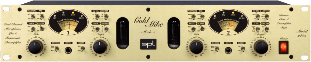 GoldMike MK2