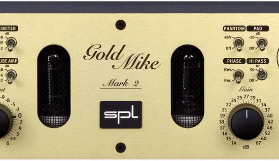 GoldMike MK2 – Image 1