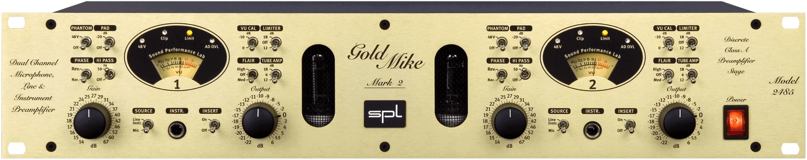 GoldMike MK2 – Image 1