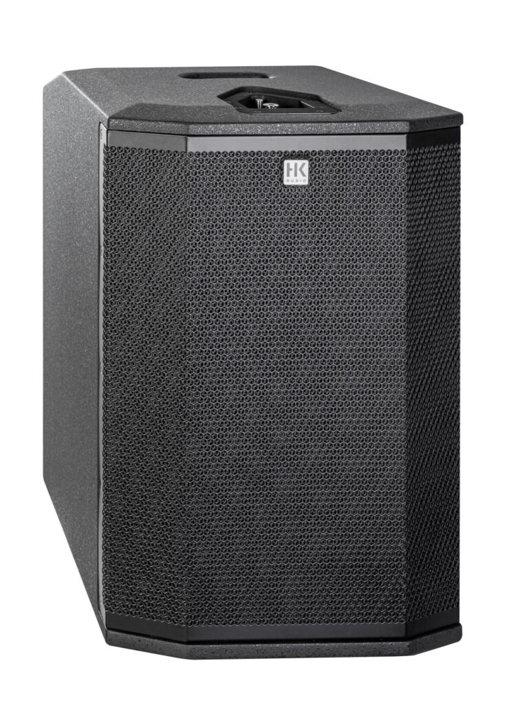 HK AUDIO POLAR 10 MK2 NOIR