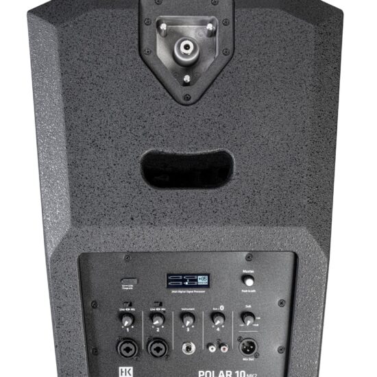 HK AUDIO POLAR 10 MK2 NOIR – Image 3