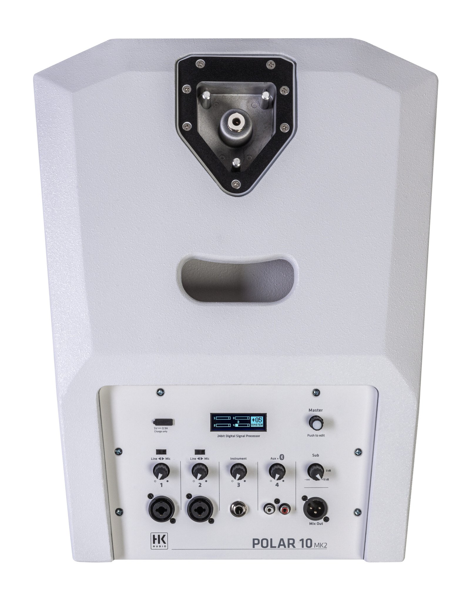 HK AUDIO POLAR 10 MK2 BLANC – Image 4