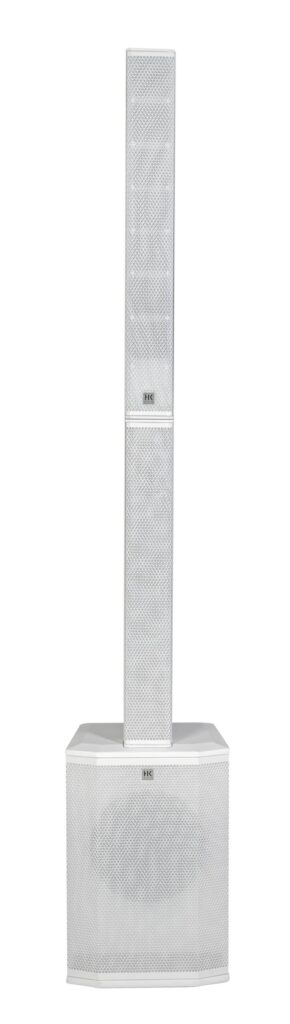 HK AUDIO POLAR 10 MK2 BLANC