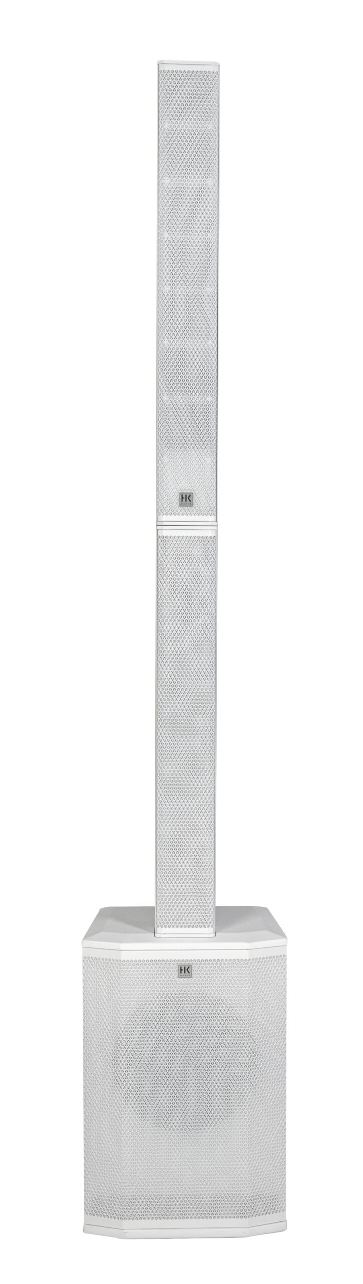 HK AUDIO POLAR 10 MK2 BLANC – Image 1