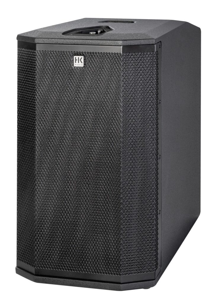 HK AUDIO POLAR 12 MK2 NOIR