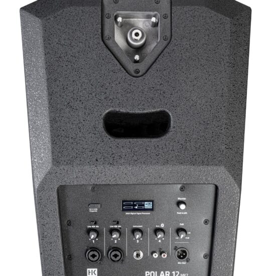 HK AUDIO POLAR 12 MK2 NOIR – Image 2
