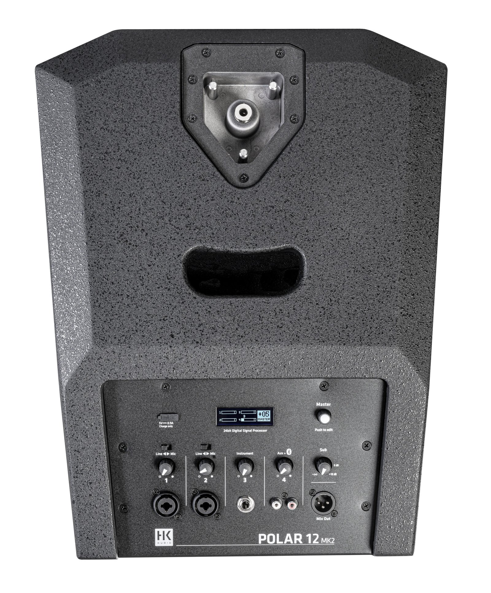 HK AUDIO POLAR 12 MK2 NOIR – Image 2