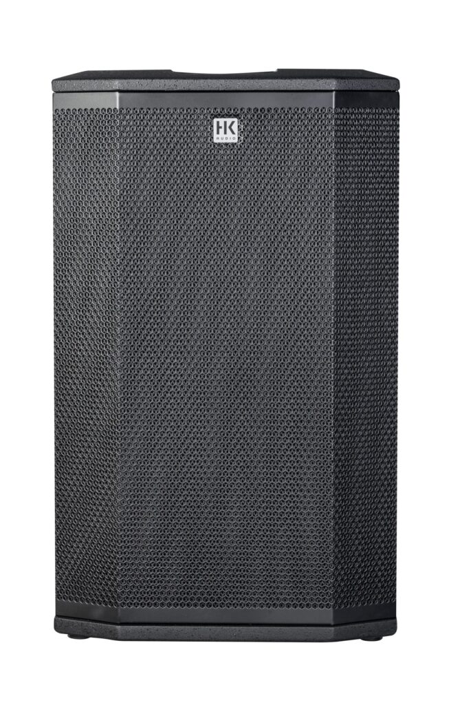 HK AUDIO POLAR 12 MK2 NOIR