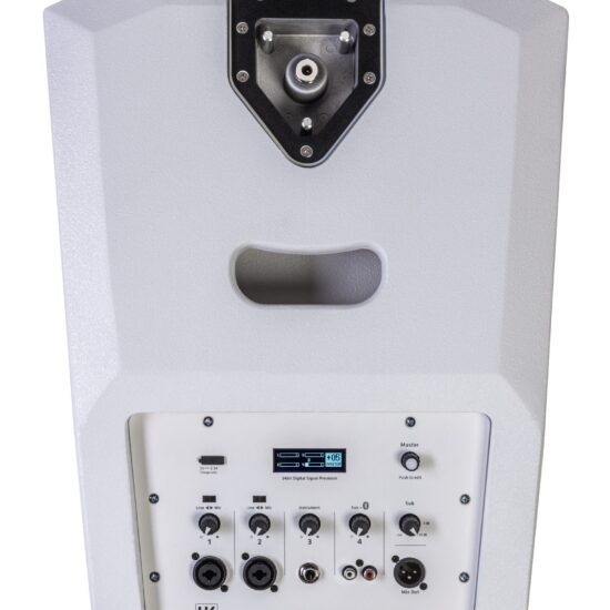 HK AUDIO POLAR 12 MK2 BLANC – Image 2