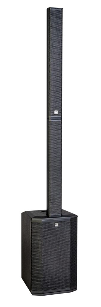 HK AUDIO POLAR 12 MK2 NOIR