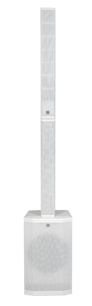 HK AUDIO POLAR 12 MK2 BLANC