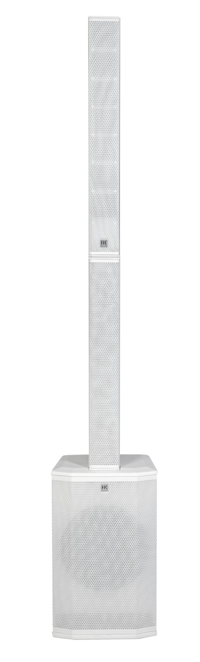 HK AUDIO POLAR 12 MK2 BLANC – Image 1