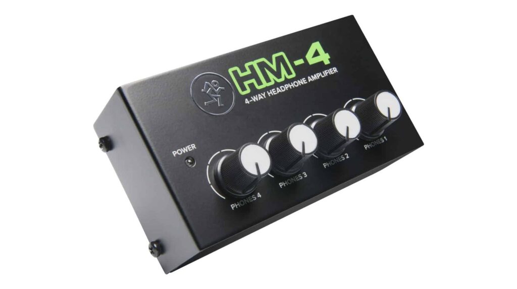 MACKIE HM-4