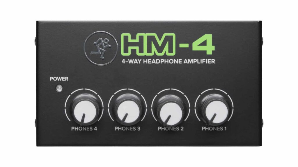MACKIE HM-4
