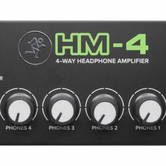 MACKIE HM-4 – Image 2