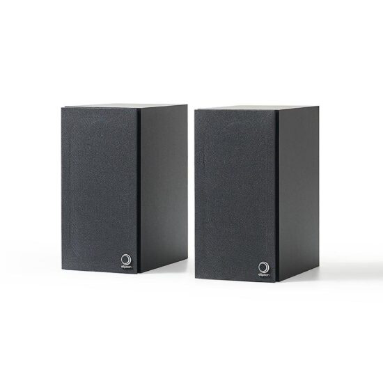 ELIPSON HORUS 6B 2 Voies Noir Carbonne – Image 1