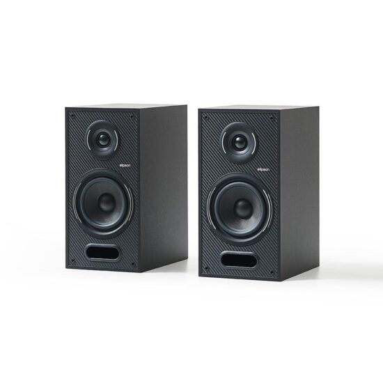 ELIPSON HORUS 6B 2 Voies Noir Carbonne – Image 2