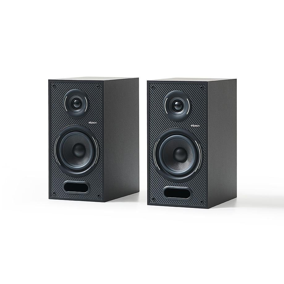 ELIPSON HORUS 6B 2 Voies Noir Carbonne