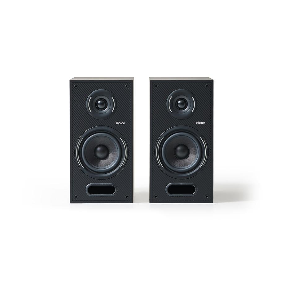 ELIPSON HORUS 6B 2 Voies Noir Carbonne