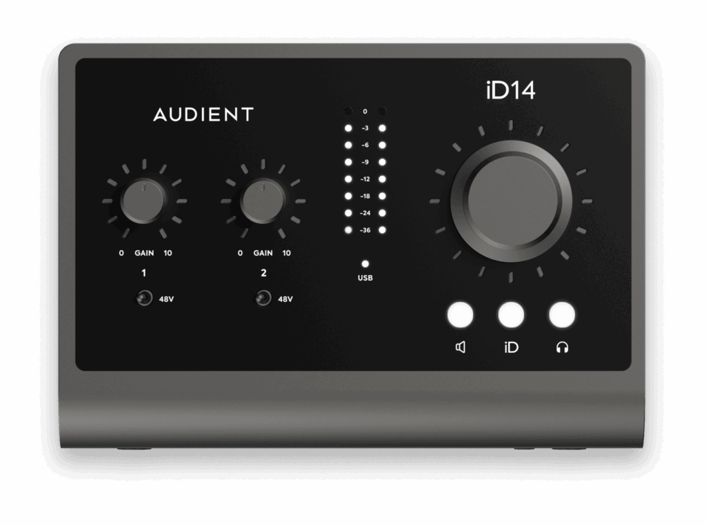 AUDIENT ID14 MK2