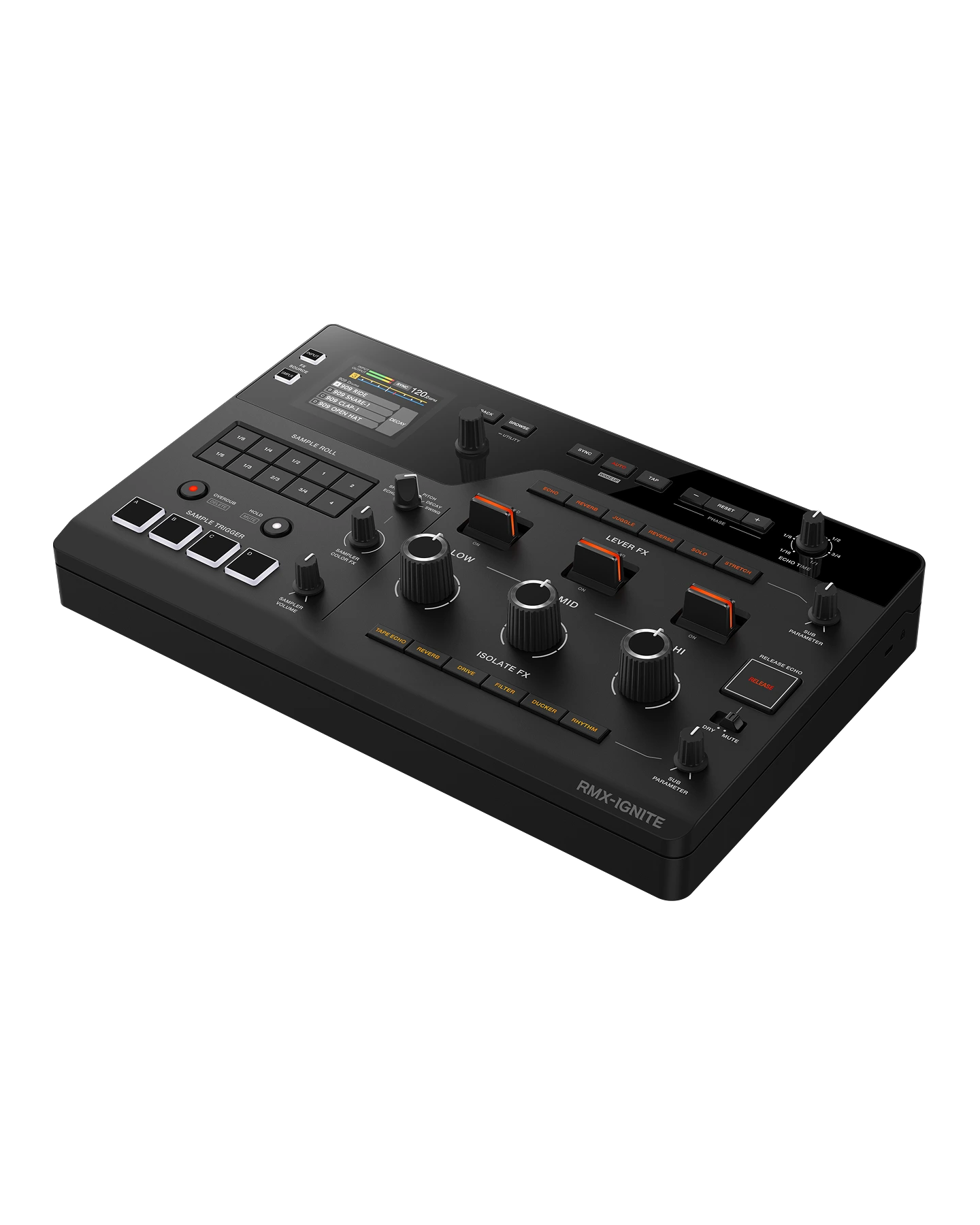 ALPHATHETA RMX-IGNITE – Image 2