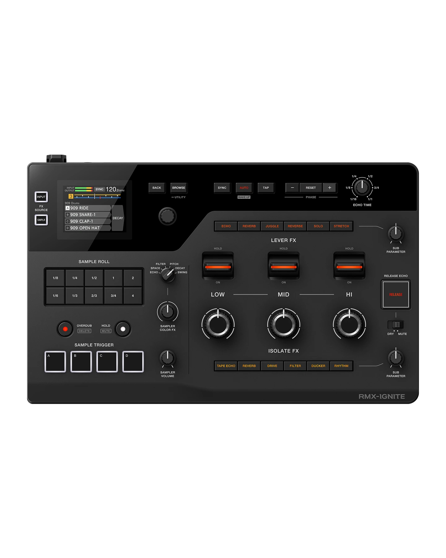 ALPHATHETA RMX-IGNITE – Image 1
