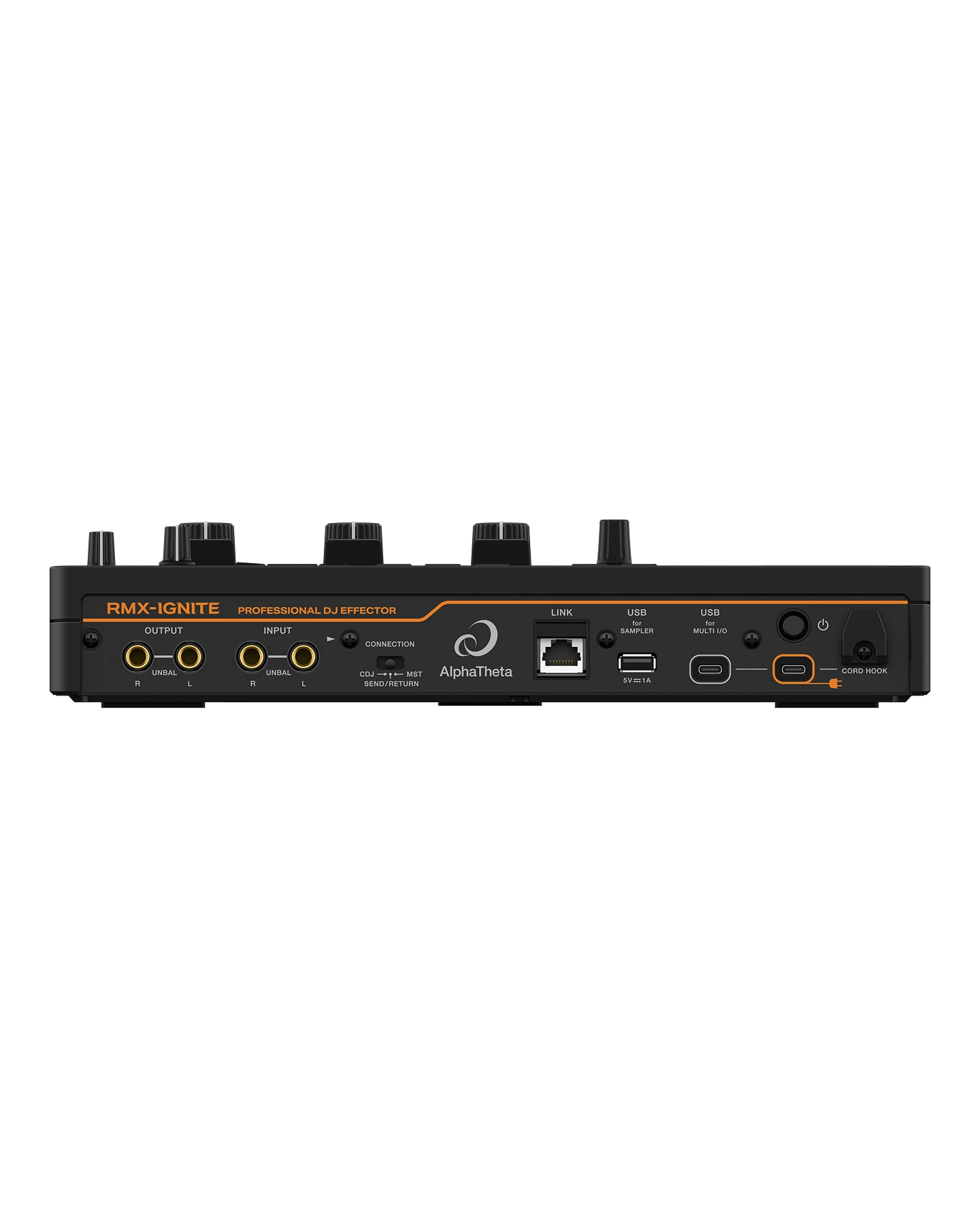 ALPHATHETA RMX-IGNITE – Image 4