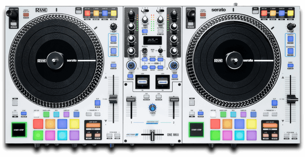 RANE ONE MKII