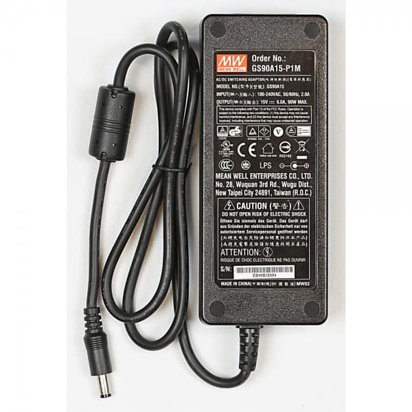 Intellijel Alimentation 15 volts 4A PSU