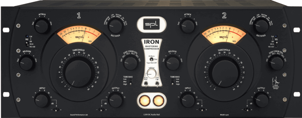 Iron BL
