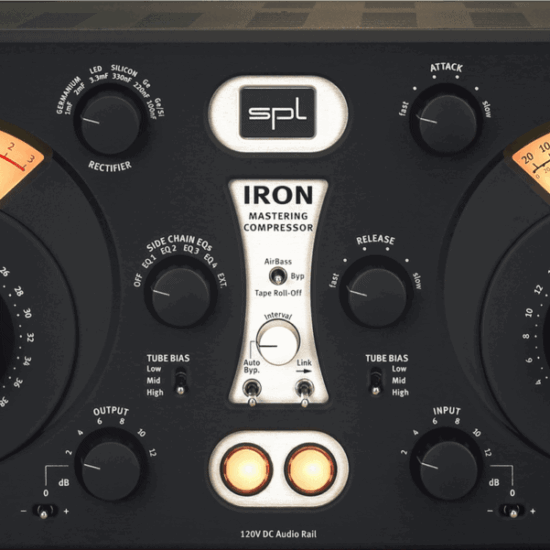 Iron BL – Image 1