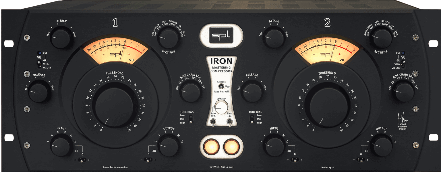 Iron BL – Image 1