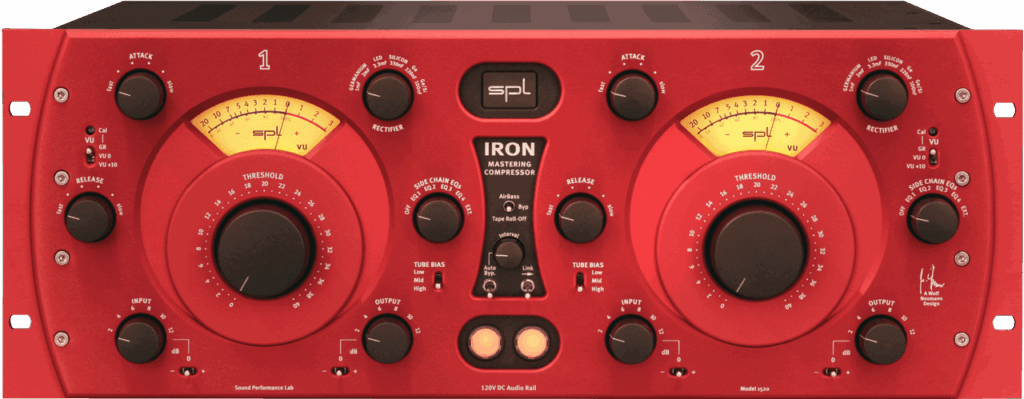 SPL Iron V2RD